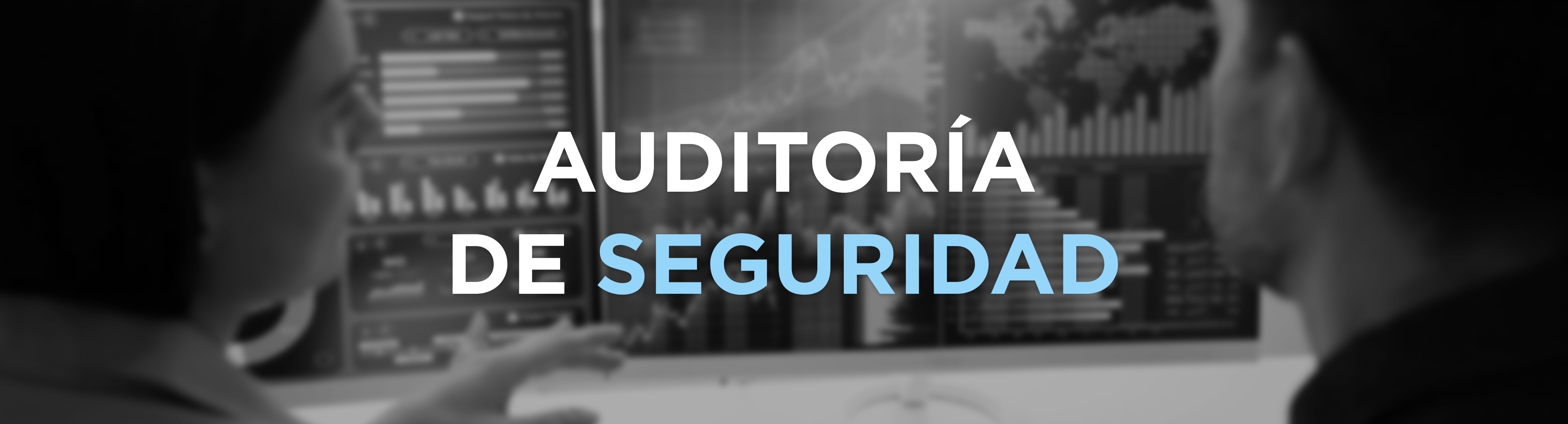 Imágen de servicio Auditoría de Seguridad