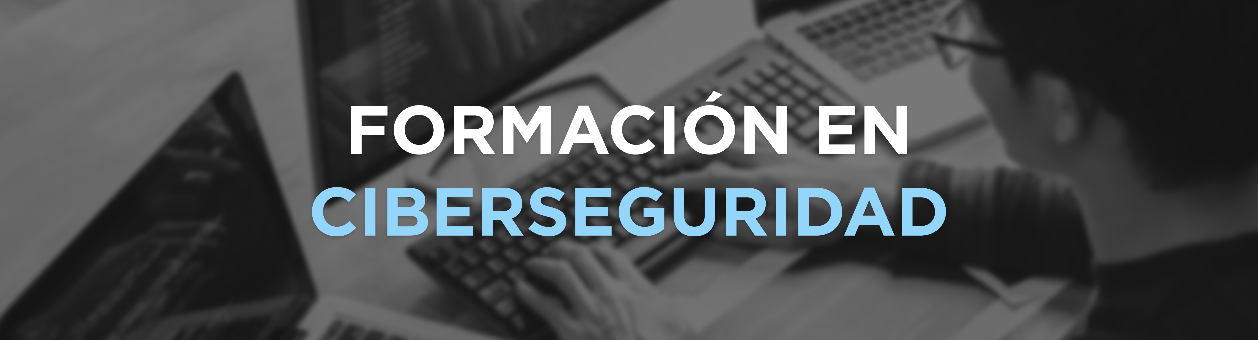 Imágen de servicio Formación de Ciberseguridad